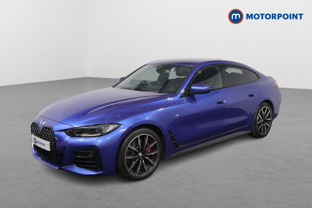 BMW 4 Series M Sport Automatic Petrol Hatchback - Stock Number (1560469) - Passenger side front corner