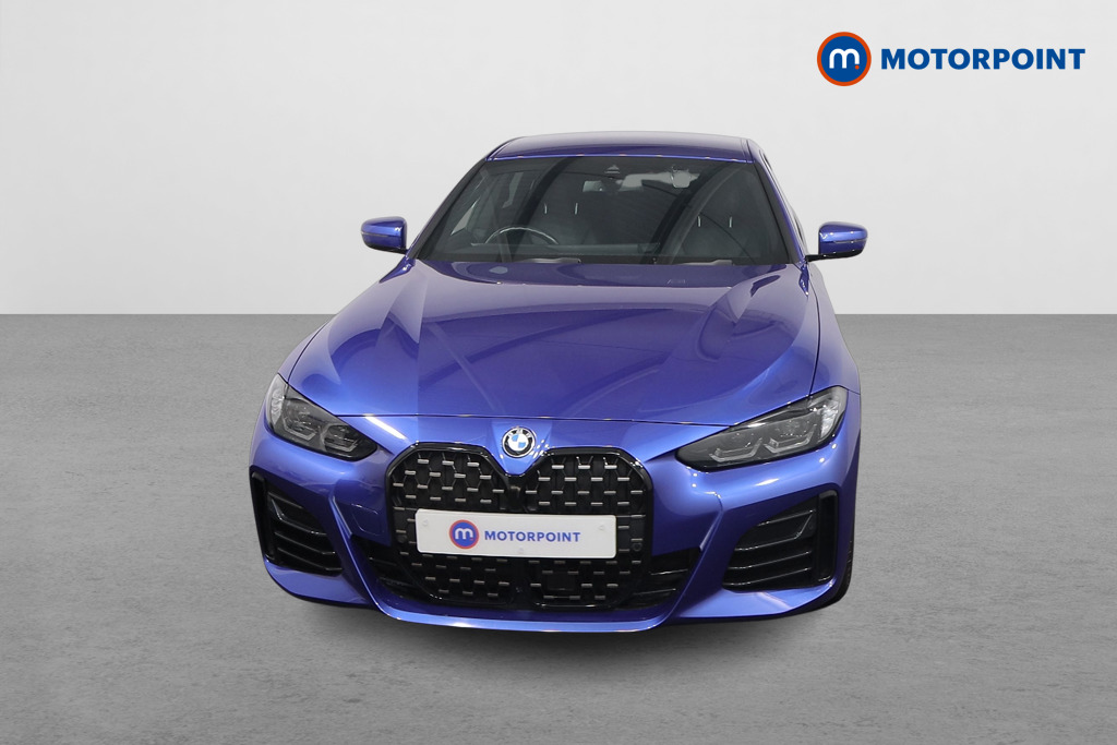 BMW 4 Series M Sport Automatic Petrol Hatchback - Stock Number (1560469) - Front bumper