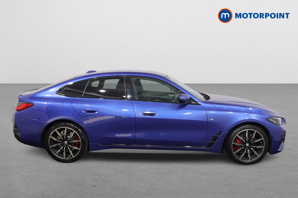 BMW 4 Series M Sport Automatic Petrol Hatchback - Stock Number (1560469) - Drivers side