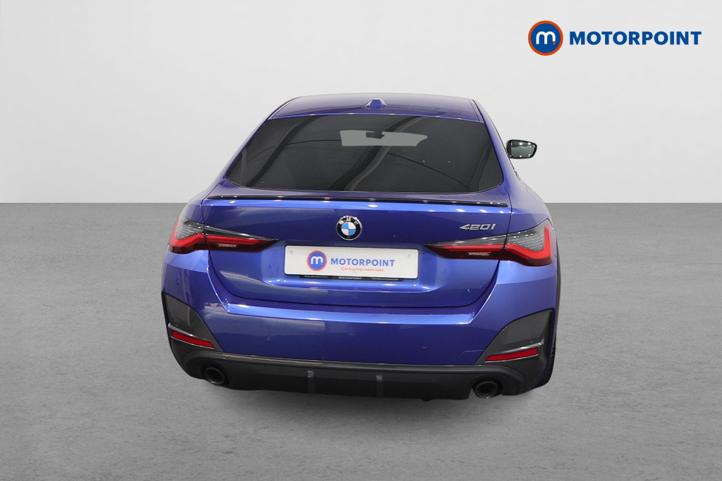 BMW 4 Series M Sport Automatic Petrol Hatchback - Stock Number (1560469) - Rear bumper