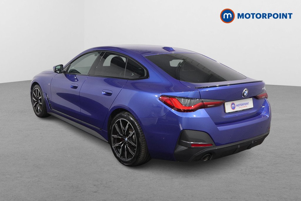 BMW 4 Series M Sport Automatic Petrol Hatchback - Stock Number (1560469) - Passenger side rear corner