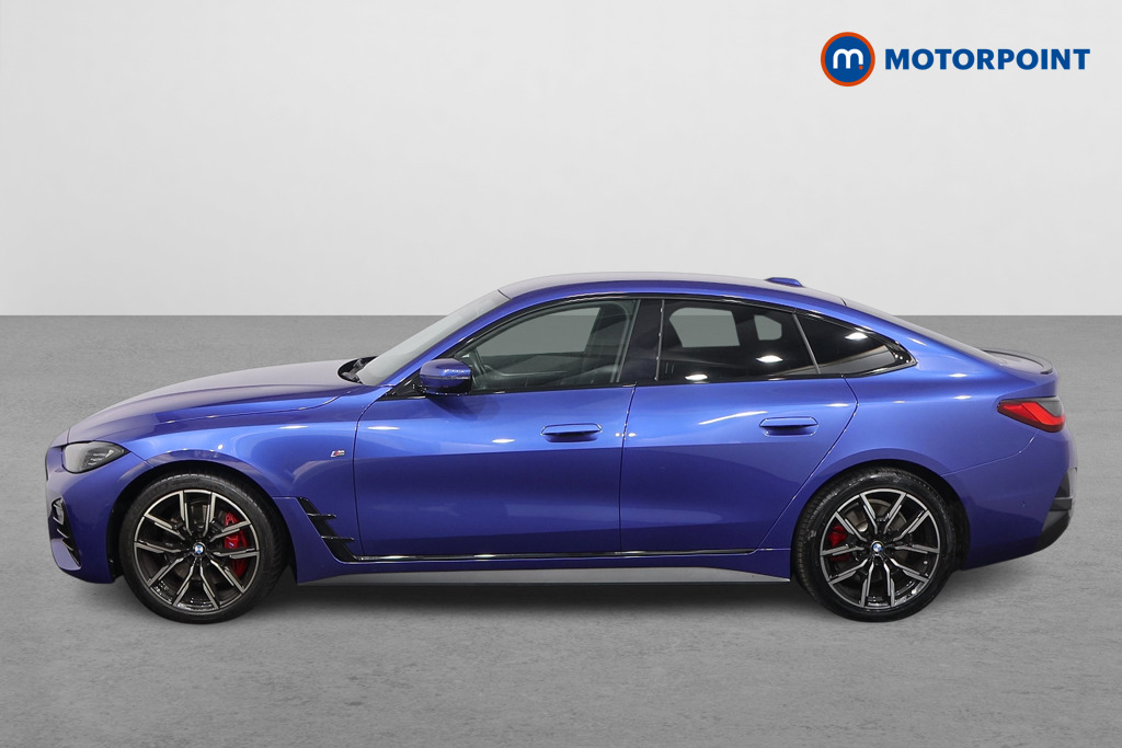 BMW 4 Series M Sport Automatic Petrol Hatchback - Stock Number (1560469) - Passenger side