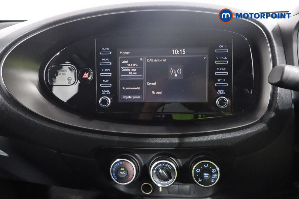 Toyota Aygo X Pure Automatic Petrol Hatchback - Stock Number (1560518) - 2nd supplementary image