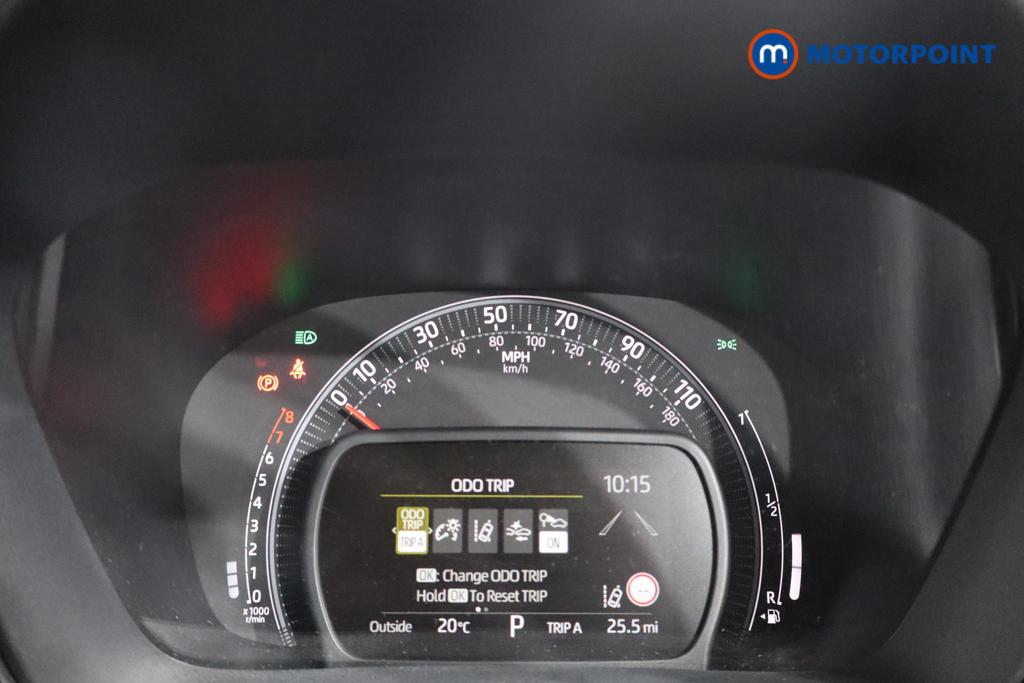 Toyota Aygo X Pure Automatic Petrol Hatchback - Stock Number (1560518) - 4th supplementary image