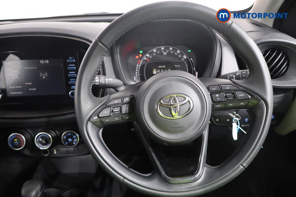Toyota Aygo X Pure Automatic Petrol Hatchback - Stock Number (1560518) - 5th supplementary image