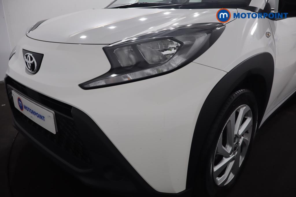 Toyota Aygo X Pure Automatic Petrol Hatchback - Stock Number (1560518) - 11th supplementary image