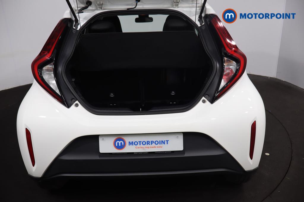 Toyota Aygo X Pure Automatic Petrol Hatchback - Stock Number (1560518) - 16th supplementary image