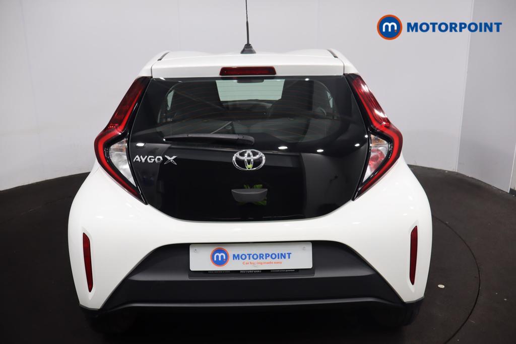Toyota Aygo X Pure Automatic Petrol Hatchback - Stock Number (1560518) - 17th supplementary image