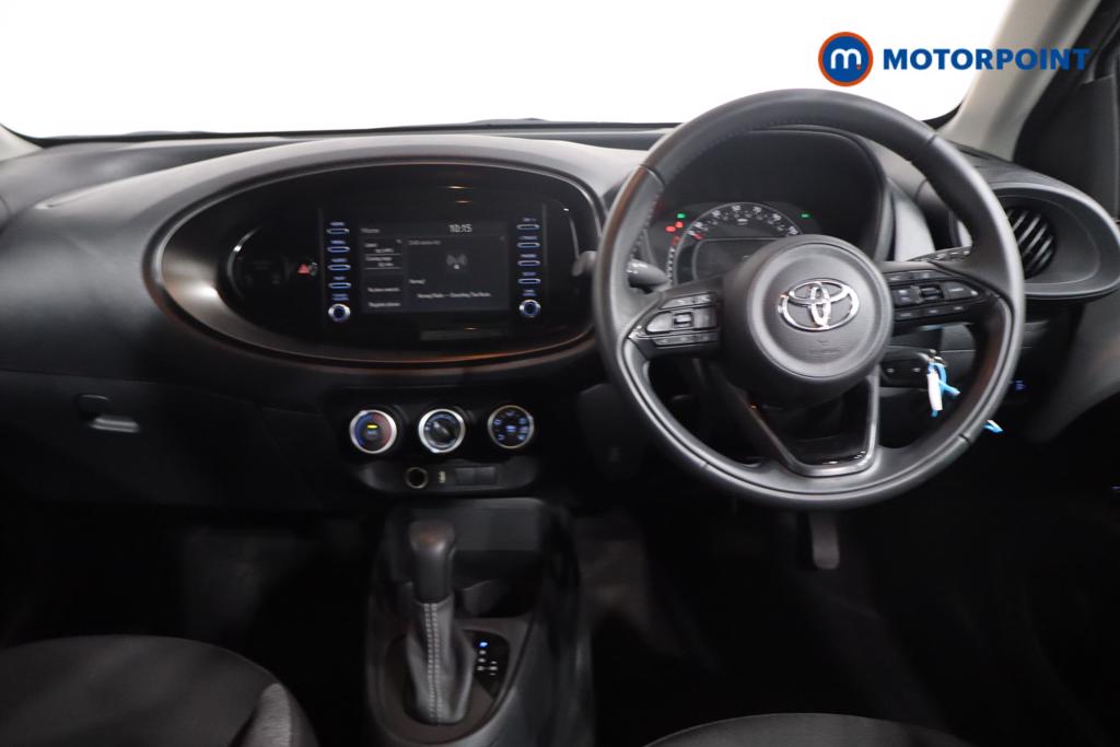 Toyota Aygo X Pure Automatic Petrol Hatchback - Stock Number (1560518) - 1st supplementary image