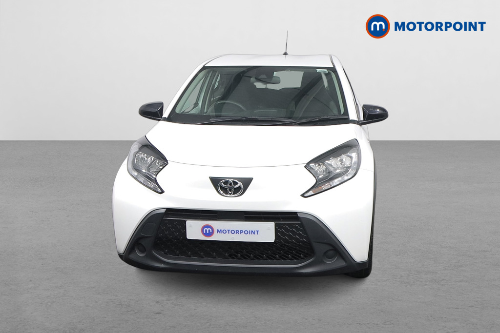 Toyota Aygo X Pure Automatic Petrol Hatchback - Stock Number (1560518) - Front bumper