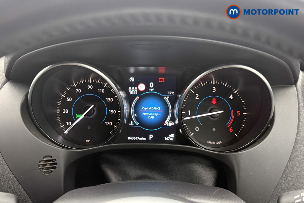 Jaguar F-Pace R-Sport Automatic Diesel SUV - Stock Number (1560690) - 3rd supplementary image