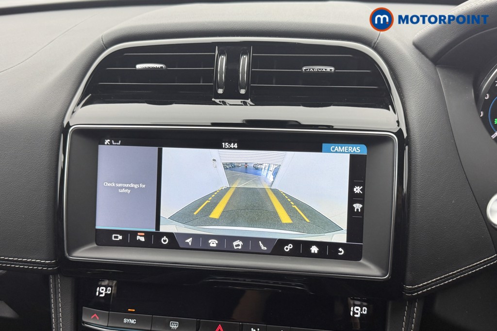 Jaguar F-Pace R-Sport Automatic Diesel SUV - Stock Number (1560690) - 11th supplementary image