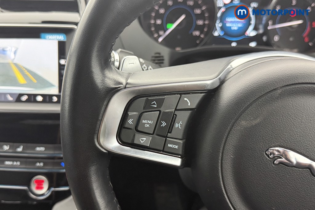 Jaguar F-Pace R-Sport Automatic Diesel SUV - Stock Number (1560690) - 12th supplementary image