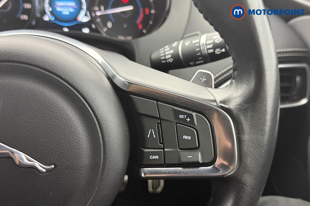 Jaguar F-Pace R-Sport Automatic Diesel SUV - Stock Number (1560690) - 13th supplementary image