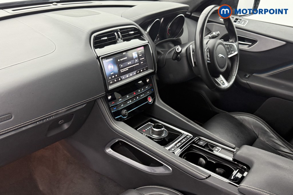 Jaguar F-Pace R-Sport Automatic Diesel SUV - Stock Number (1560690) - 21st supplementary image