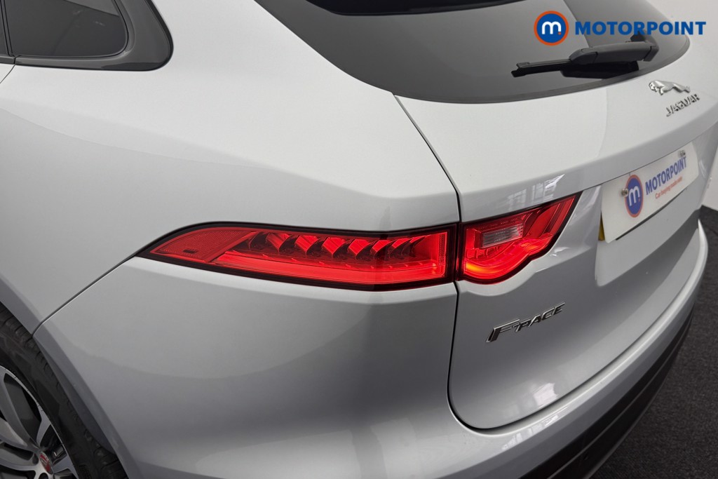 Jaguar F-Pace R-Sport Automatic Diesel SUV - Stock Number (1560690) - 24th supplementary image