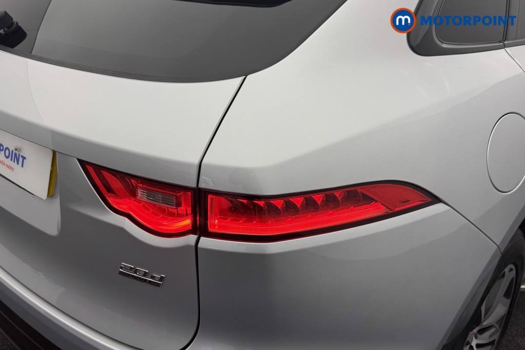 Jaguar F-Pace R-Sport Automatic Diesel SUV - Stock Number (1560690) - 25th supplementary image