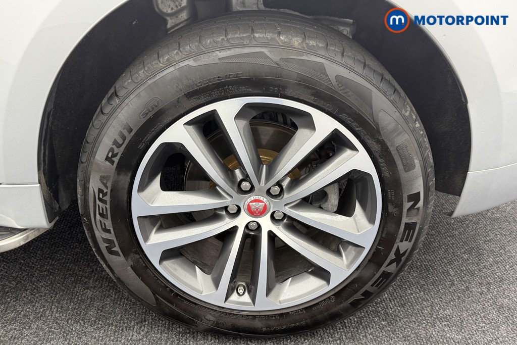 Jaguar F-Pace R-Sport Automatic Diesel SUV - Stock Number (1560690) - 33rd supplementary image