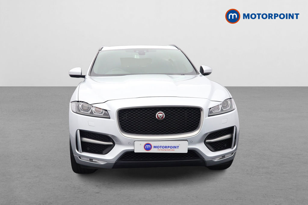 Jaguar F-Pace R-Sport Automatic Diesel SUV - Stock Number (1560690) - Front bumper