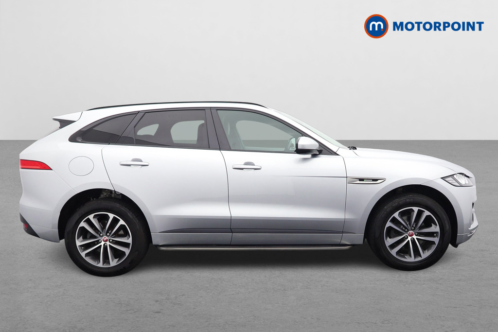 Jaguar F-Pace R-Sport Automatic Diesel SUV - Stock Number (1560690) - Drivers side