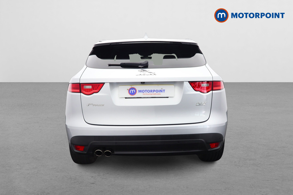 Jaguar F-Pace R-Sport Automatic Diesel SUV - Stock Number (1560690) - Rear bumper
