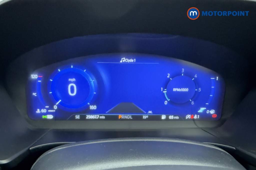 Ford Kuga Titanium First Edition Automatic Diesel SUV - Stock Number (1560759) - 4th supplementary image