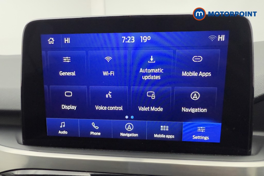 Ford Kuga Titanium First Edition Automatic Diesel SUV - Stock Number (1560759) - 7th supplementary image