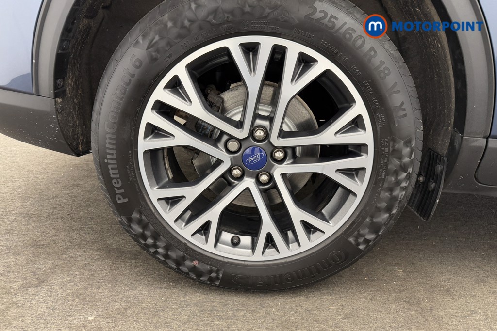 Ford Kuga Titanium First Edition Automatic Diesel SUV - Stock Number (1560759) - 19th supplementary image