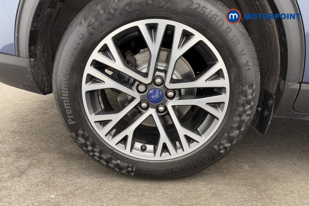 Ford Kuga Titanium First Edition Automatic Diesel SUV - Stock Number (1560759) - 20th supplementary image