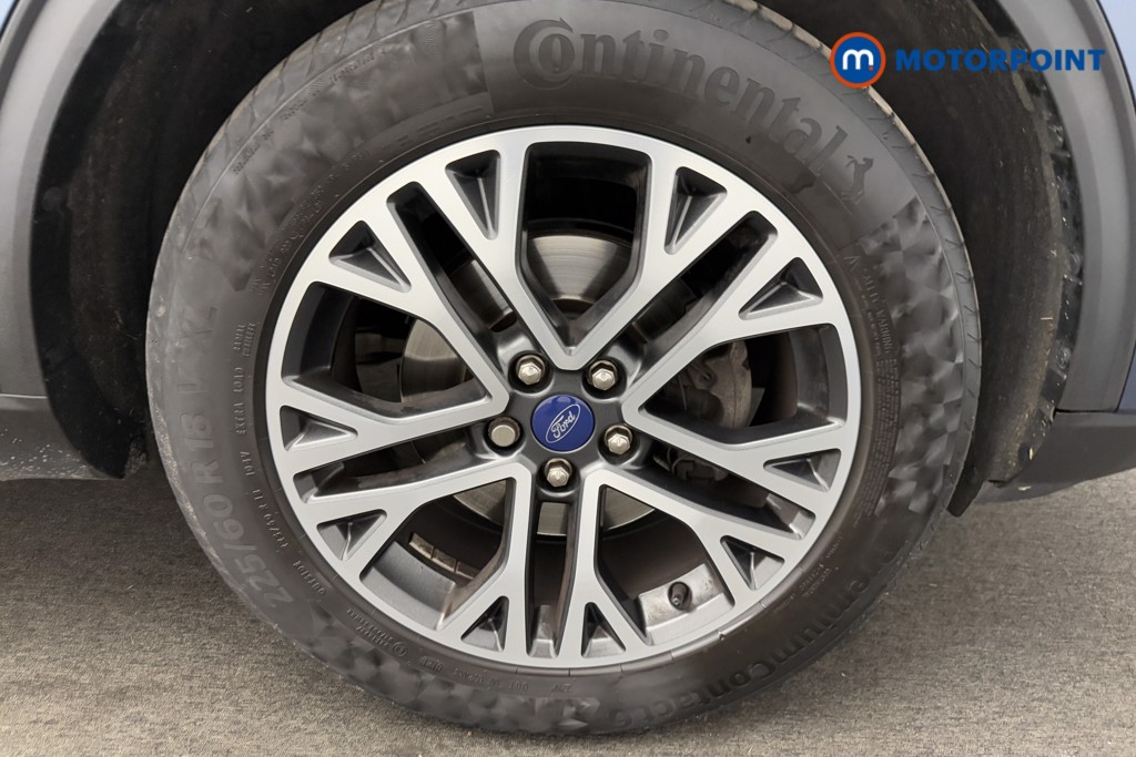 Ford Kuga Titanium First Edition Automatic Diesel SUV - Stock Number (1560759) - 21st supplementary image