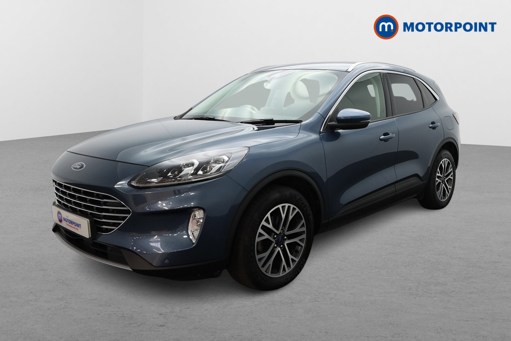 Ford Kuga Titanium First Edition Automatic Diesel SUV - Stock Number (1560759) - Passenger side front corner
