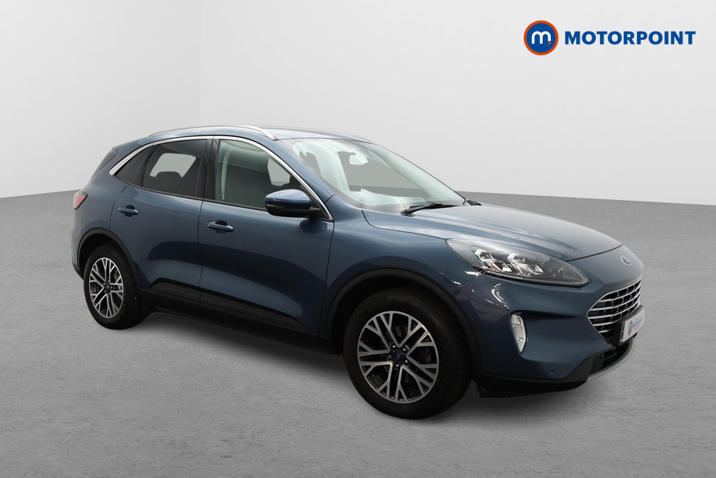 Ford Kuga Titanium First Edition Automatic Diesel SUV - Stock Number (1560759) - Drivers side front corner