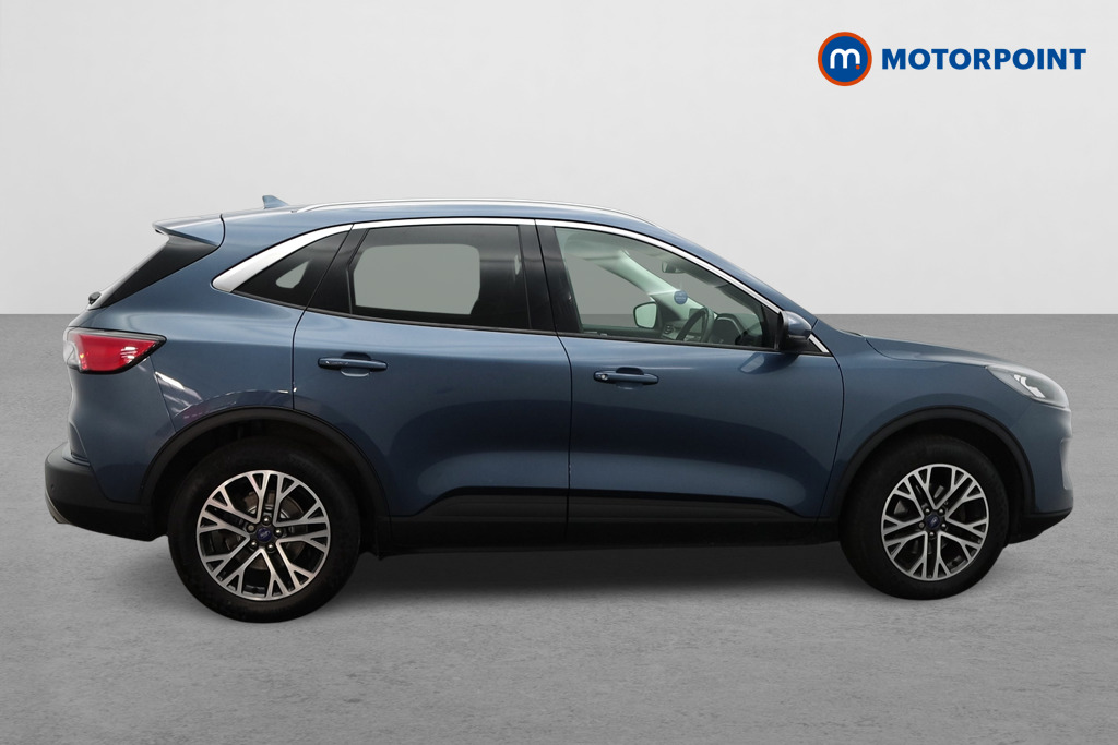 Ford Kuga Titanium First Edition Automatic Diesel SUV - Stock Number (1560759) - Drivers side