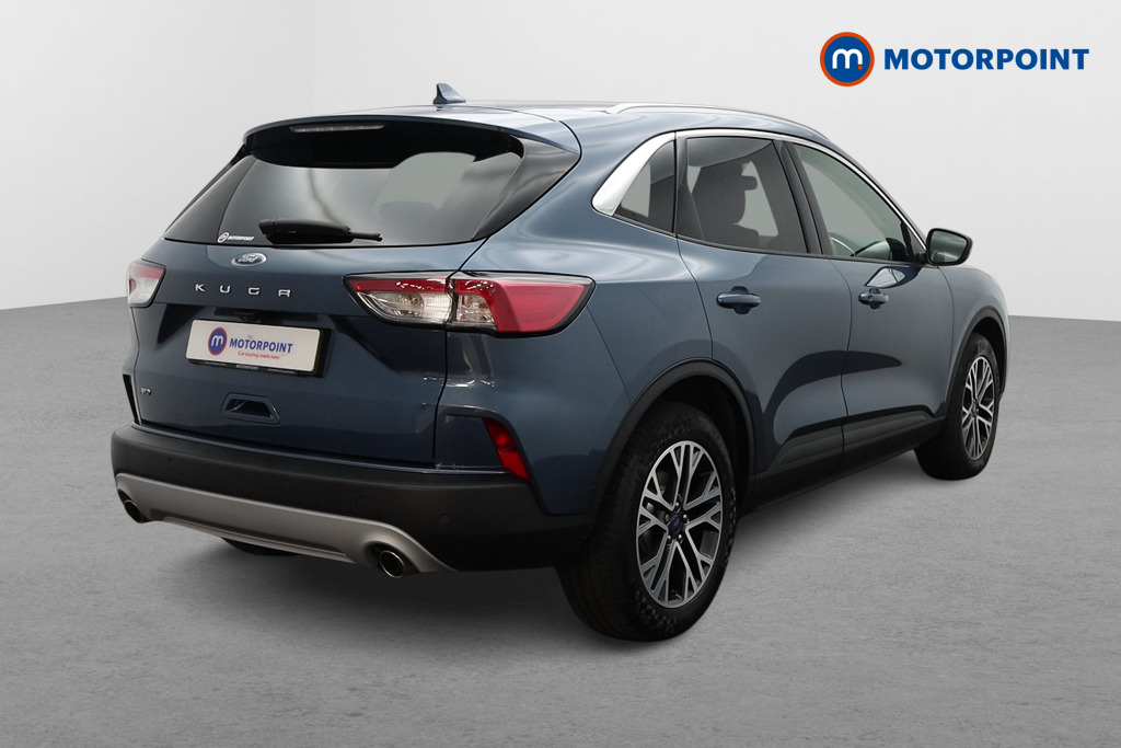 Ford Kuga Titanium First Edition Automatic Diesel SUV - Stock Number (1560759) - Drivers side rear corner