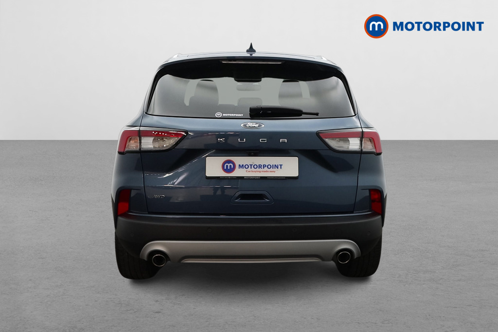 Ford Kuga Titanium First Edition Automatic Diesel SUV - Stock Number (1560759) - Rear bumper