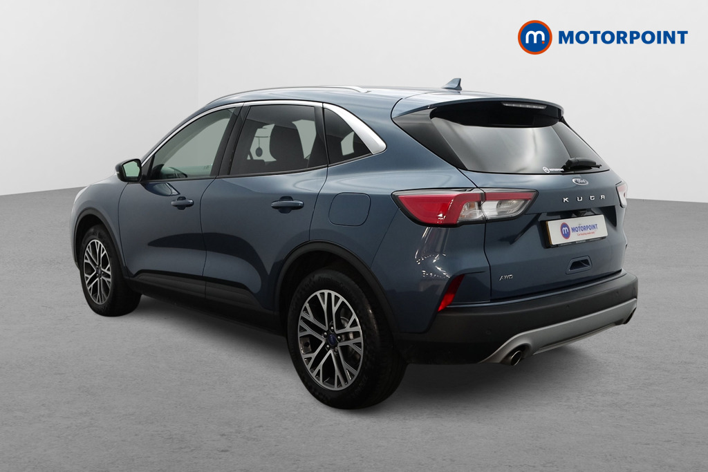 Ford Kuga Titanium First Edition Automatic Diesel SUV - Stock Number (1560759) - Passenger side rear corner