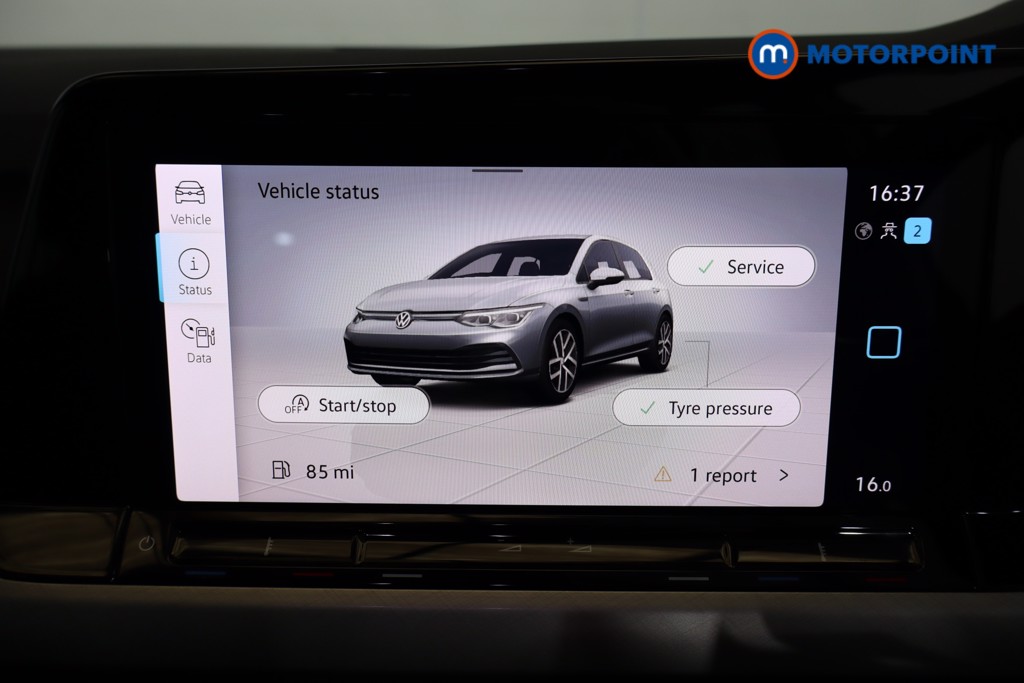 Volkswagen Golf Life Automatic Petrol Hatchback - Stock Number (1560896) - 7th supplementary image