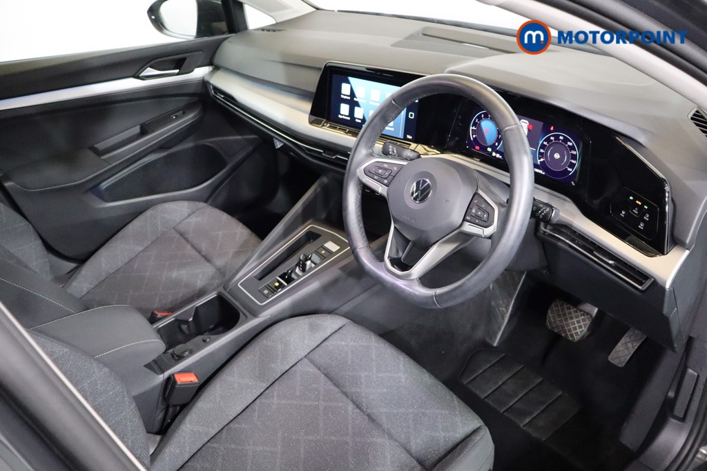 Volkswagen Golf Life Automatic Petrol Hatchback - Stock Number (1560896) - 1st supplementary image