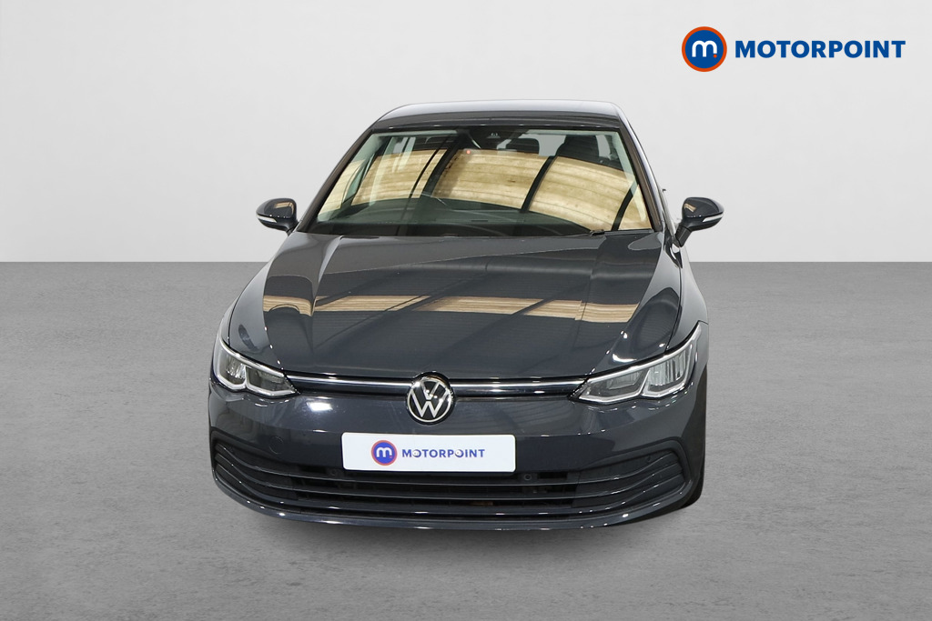 Volkswagen Golf Life Automatic Petrol Hatchback - Stock Number (1560896) - Front bumper