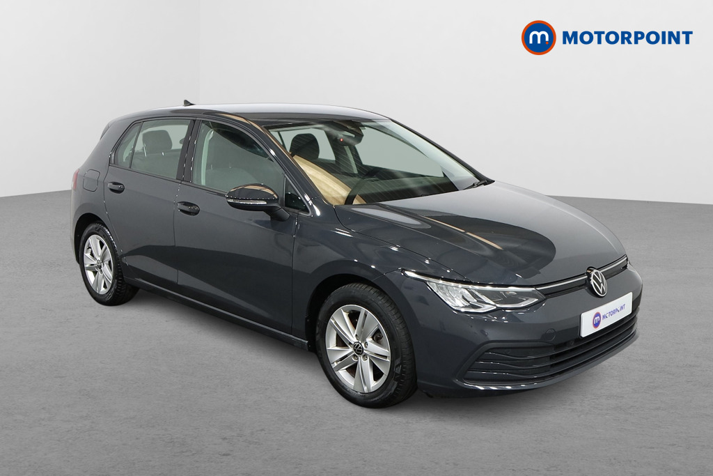 Volkswagen Golf Life Automatic Petrol Hatchback - Stock Number (1560896) - Drivers side front corner