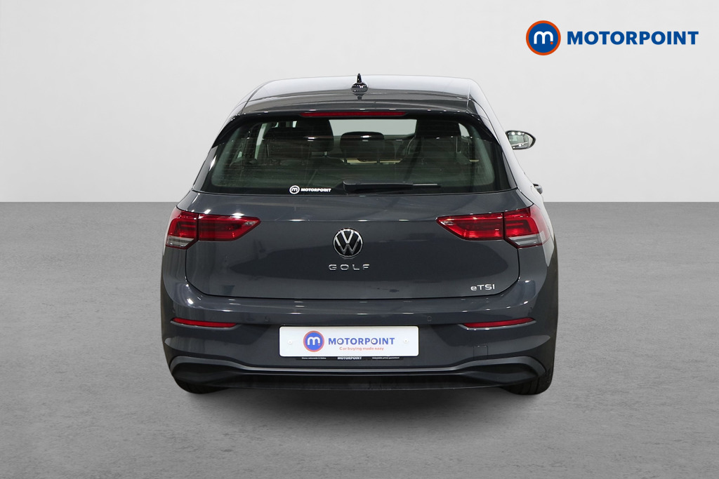 Volkswagen Golf Life Automatic Petrol Hatchback - Stock Number (1560896) - Rear bumper