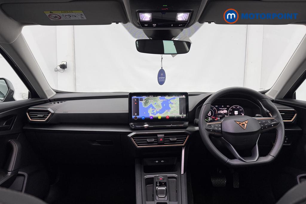 Cupra Formentor V1 Automatic Petrol Plug-In Hybrid SUV - Stock Number (1560926) - 2nd supplementary image