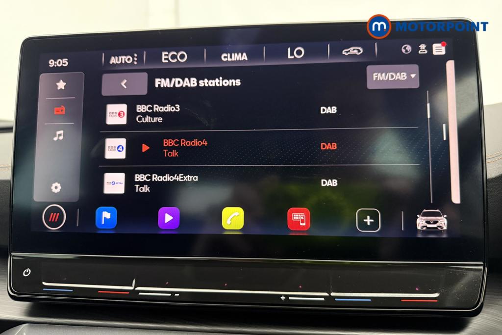 Cupra Formentor V1 Automatic Petrol Plug-In Hybrid SUV - Stock Number (1560926) - 5th supplementary image