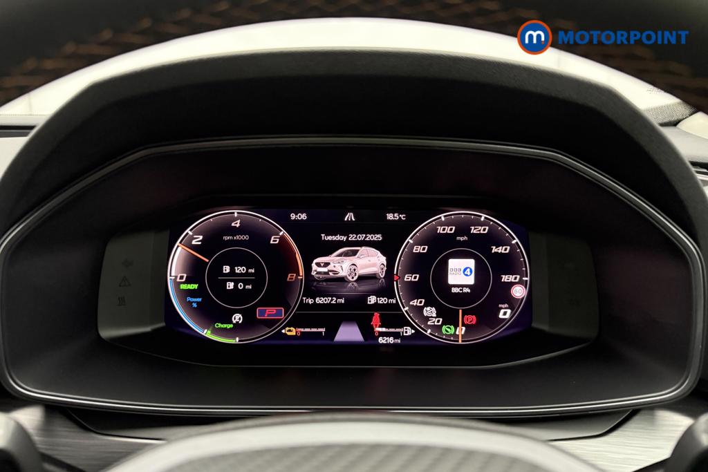 Cupra Formentor V1 Automatic Petrol Plug-In Hybrid SUV - Stock Number (1560926) - 7th supplementary image