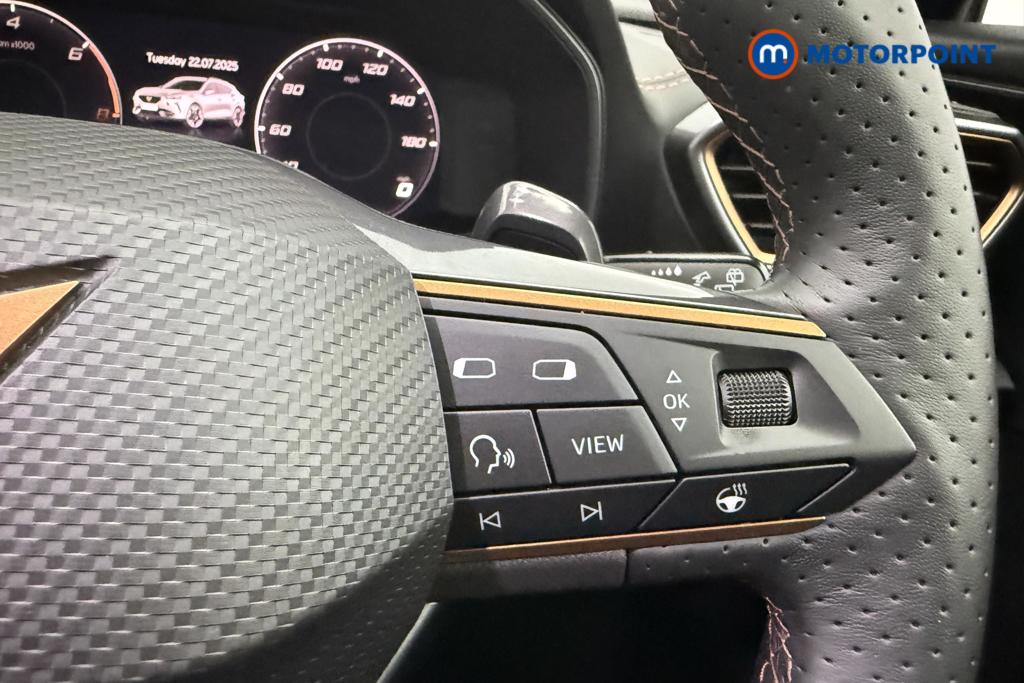 Cupra Formentor V1 Automatic Petrol Plug-In Hybrid SUV - Stock Number (1560926) - 16th supplementary image