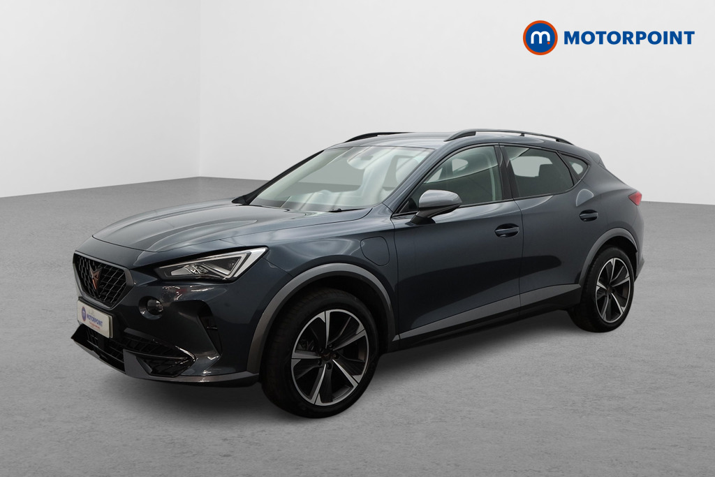 Cupra Formentor V1 Automatic Petrol Plug-In Hybrid SUV - Stock Number (1560926) - Passenger side front corner