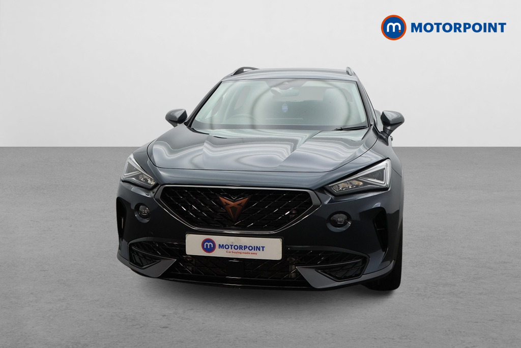 Cupra Formentor V1 Automatic Petrol Plug-In Hybrid SUV - Stock Number (1560926) - Front bumper