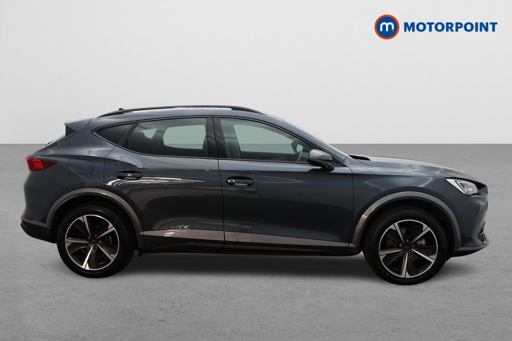 Cupra Formentor V1 Automatic Petrol Plug-In Hybrid SUV - Stock Number (1560926) - Drivers side