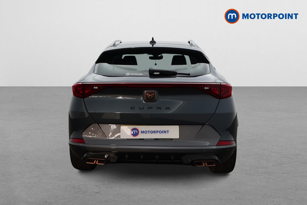 Cupra Formentor V1 Automatic Petrol Plug-In Hybrid SUV - Stock Number (1560926) - Rear bumper