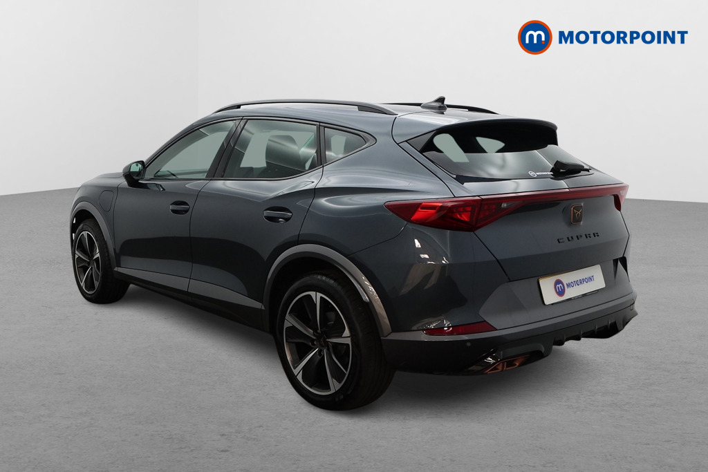 Cupra Formentor V1 Automatic Petrol Plug-In Hybrid SUV - Stock Number (1560926) - Passenger side rear corner
